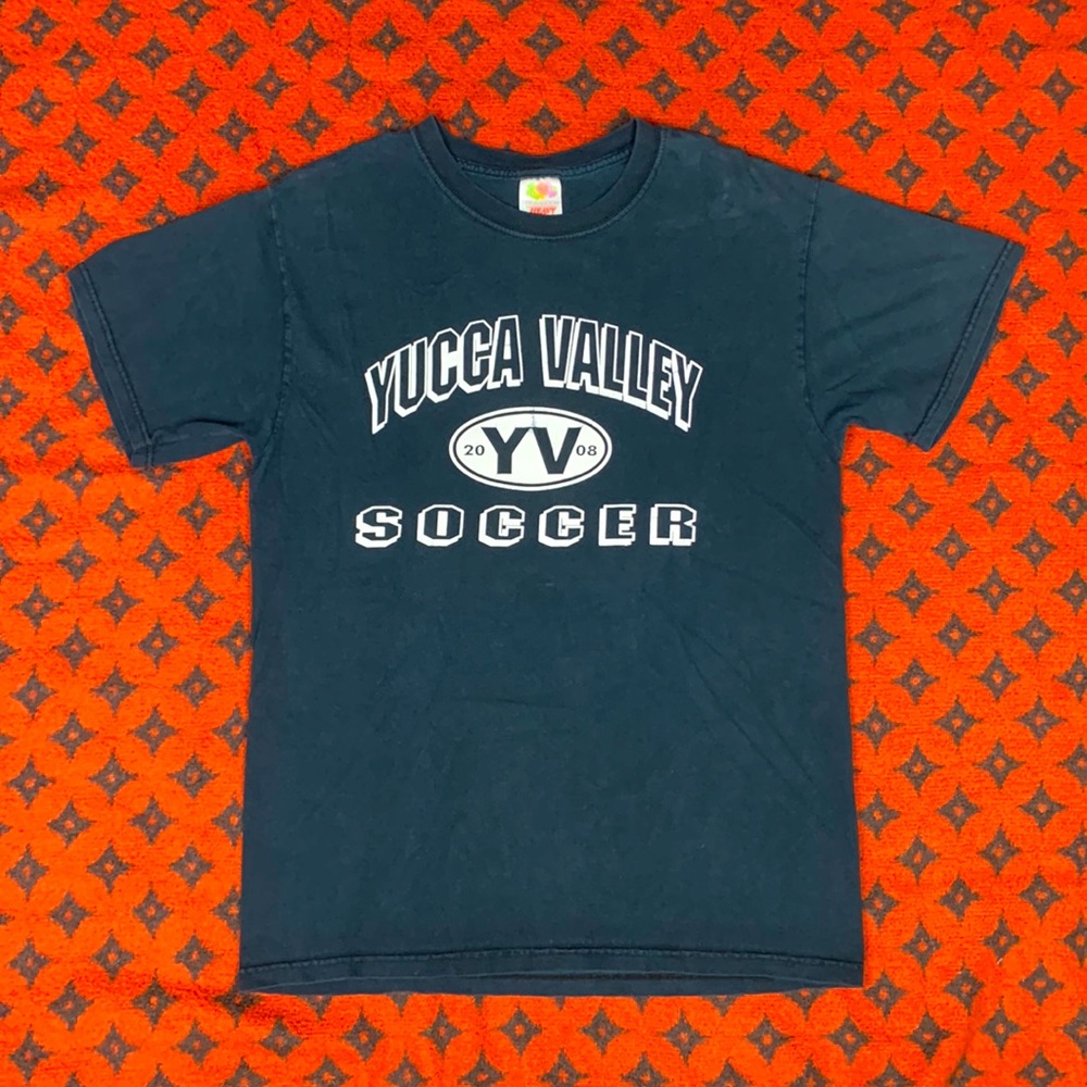 Yucca Valley Soccer Shirt